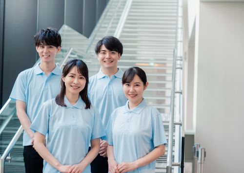 環境清掃師